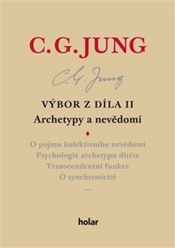 Výbor z díla II. Archetypy a nevědomí (Carl Gustav Jung)