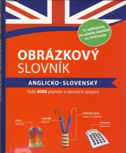 Obrázkový slovník: anglicko-slovenský (Kolektív autorov)