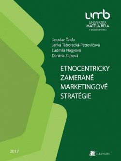 Etnocentricky zamerané marketingové stratégie (Kolektív)