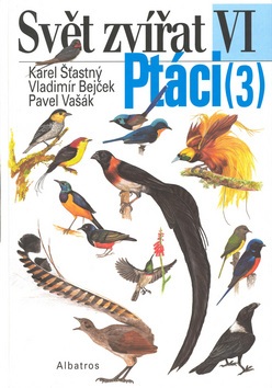 Ptáci (3) (Karel Hudec; Vladimír Bejček; Karel Šťastný)