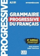 Grammaire progressive du français Niveau Intermédiaire 4-e éd