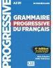 Grammaire progressive du français Niveau Intermédiaire 4-e éd