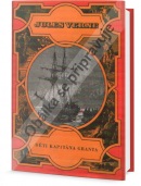 Děti kapitána Granta (Verne Jules)