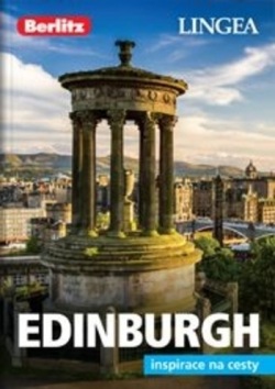 Edinburgh - Inspirace na cesty