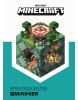Minecraft Sprievodca svetom minihier hráč proti hráčovi (Cube Kid)