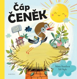 Čáp Čeněk (Helena Haraštová)