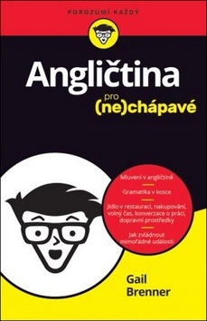 Angličtina pro (ne)chápavé (Gail Brenner)