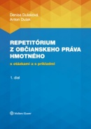 Repetitórium občianskeho práva hmotného (Denisa Dulaková; Anton Dulak)