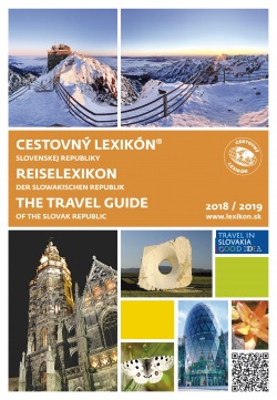 Cestovný lexikón Slovenskej republiky 2018/2019 (Peter Kolník)