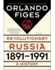 Revoluční rusko 1891-1991 (Orlando Figes)