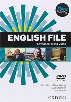 New English File, 3rd Edition Advanced Class DVD