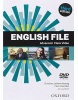 New English File, 3rd Edition Advanced Class DVD (Michaela Korbašová)
