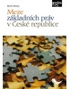 Meze základních práv v České republice (Martin Madej)