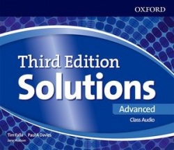 Maturita Solutions, 3rd Advanced CDs (4)