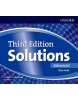 Maturita Solutions, 3rd Advanced CDs (4)