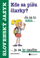 Kde sa píšu čiarky? (Mária Beláková)