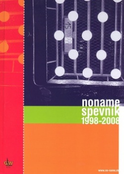 Noname spevník 1998 - 2008 (1. akosť) (Petr Brandejs)