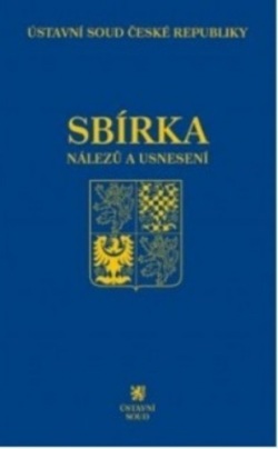 Sbírka nálezů a usnesení ÚS ČR, svazek 83 (vč. CD) (Ústavní soud ČR)