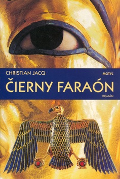 Čierny faraón (1. akosť) (Christian Jacq)