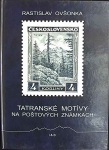 Tatranské motívy na poštových známkach (1. akosť) (Rastislav Ovšonka)