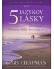 Päť jazykov lásky (1. akosť) (Gary Chapman)