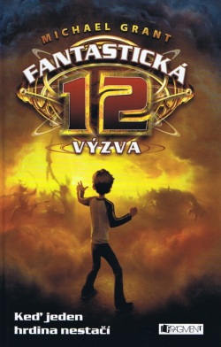 Fantastická výzva 12 (1. akosť) (Michael Grant)