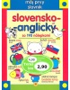 Môj prvý slovník slovensko-anglický (1. akosť) (Šáriová)