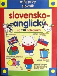 Môj prvý slovník slovensko-anglický (1. akosť) (Šáriová)