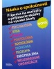 Náuka o spoločnosti - príprava na maturity a prijímacie skúšky na vysoké školy (1. akosť) (Eva Šašinková)