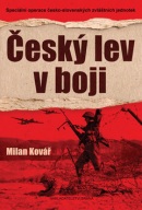 Český lev v boji (Milan Kovář)