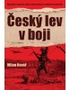 Český lev v boji (Milan Kovář)