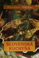 Slovenská kuchyňa (1. akosť) (Ružena Murgová; Štefan Murga)