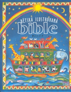 Dětská ilustrovaná bible (Linda Edwardsová)