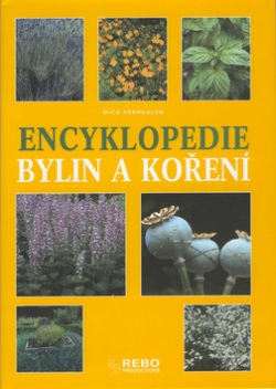 Encyklopedie bylin a koření (Nico Vermeulen; Nico Vermeulen)