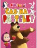 Máša a medveď - Čas na pastelky