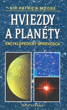 Hviezdy a planéty (1. akosť) (Patrick Moore)