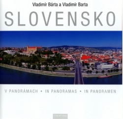 Slovensko v panorámach (1. akosť) (Vladimír Bárta; Vladimír Barta)