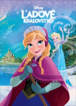 Ľadové kráľovstvo (1. akosť) (Walt Disney)