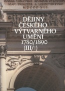 Dějiny českého výtvarného umění III. 1+2 (Taťána Petrasová)