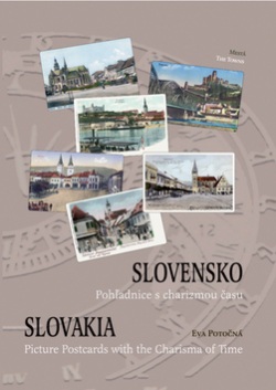 Slovensko Slovakia (1. akosť) (Eva Potočná)