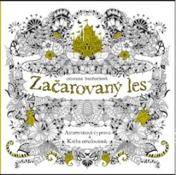 Začarovaný les (1. akosť) (Johanna Basfordová)