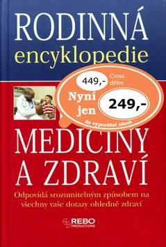 Rodinná encyklopedie medicíny a zdraví (Maxine Long)