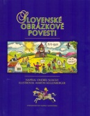 Slovenské obrázkové povesti (1. akosť) (Ondrej Sliacky)