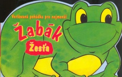 Žabák Žesťa (Tomáš Vondrovic)