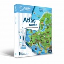 Albi Kúzelné čítanie - Atlas sveta