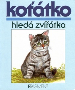 Koťatko hledá zvířátka (Jindřich Balík)
