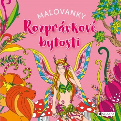 Rozprávkové bytosti - maľovanky (Yulia Mamonova)