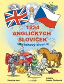 1234 anglických slovíček (Veronika Janů)