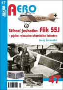 Stíhací jednotka Flik 55J (Juraj Červenka)