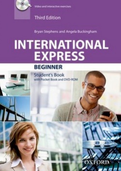International Express 3rd Edition Beginner Student's Book Pack (Appleby, R. - Buckingham, A. - Harding, K. - Lane, A. - Rosenberg, M. - Stephens, B. - Watkins, F.)